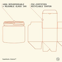 Superberry Firm + Glow Dream Body Butter with Niacinamide, Hyaluronic Acid Antioxidants