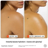 Superberry Firm + Glow Dream Body Butter with Niacinamide, Hyaluronic Acid Antioxidants