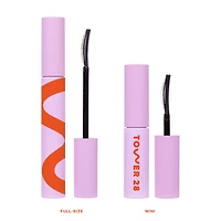 MakeWaves® Lengthening + Volumizing Mascara