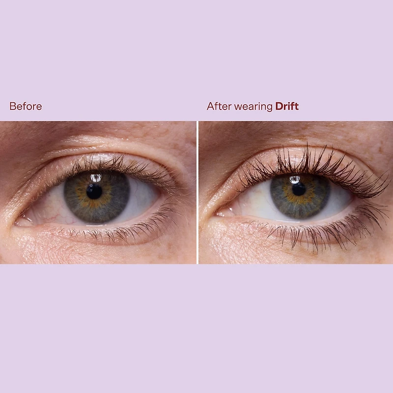 MakeWaves® Lengthening + Volumizing Mascara