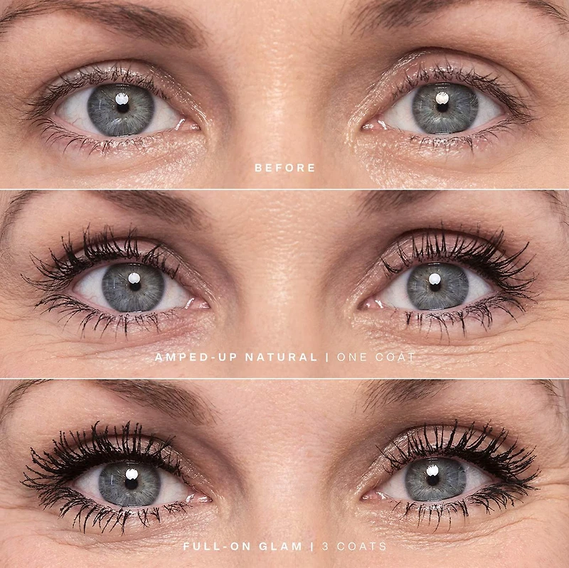 MakeWaves Lengthening + Volumizing Mascara