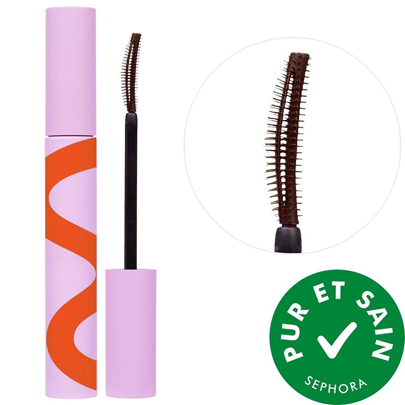 MakeWaves Lengthening + Volumizing Mascara