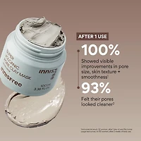 Super Volcanic AHA Pore Clearing Clay Mask