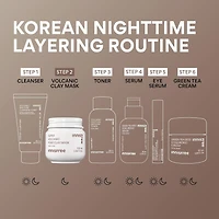 Super Volcanic AHA Pore Clearing Clay Mask