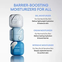 Crème hydratante avec acide hyaluronique Water Bank Blue pour la réparation de barrière d’hydratation