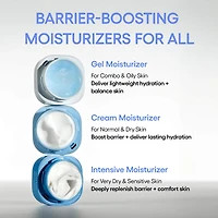 Crème hydratante avec acide hyaluronique Water Bank Blue pour la réparation de barrière d’hydratation