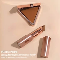 No Limits Cream Bronzer and Contour Stick