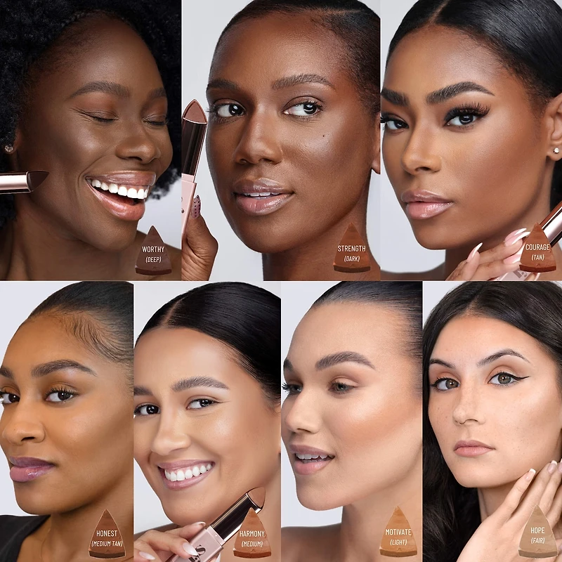 No Limits Cream Bronzer and Contour Stick