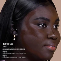 No Limits Cream Bronzer and Contour Stick