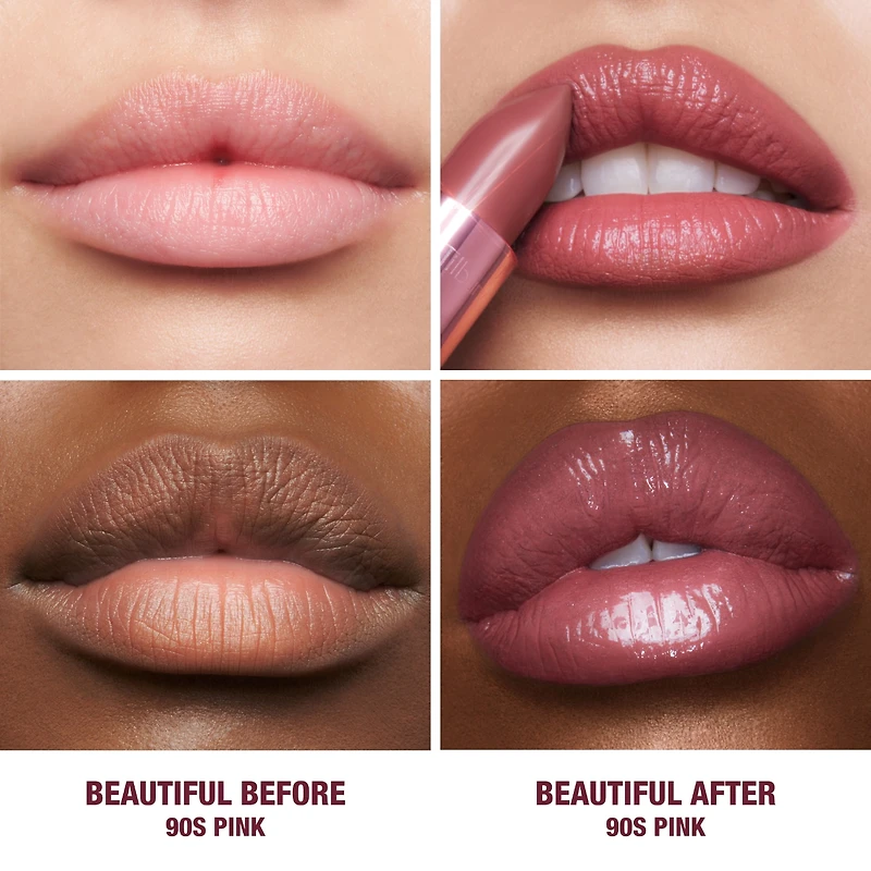 Rouge à lèvres K.I.S.S.I.N.G Satin Shine