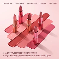 Rouge à lèvres K.I.S.S.I.N.G Satin Shine