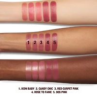 Rouge à lèvres K.I.S.S.I.N.G Satin Shine