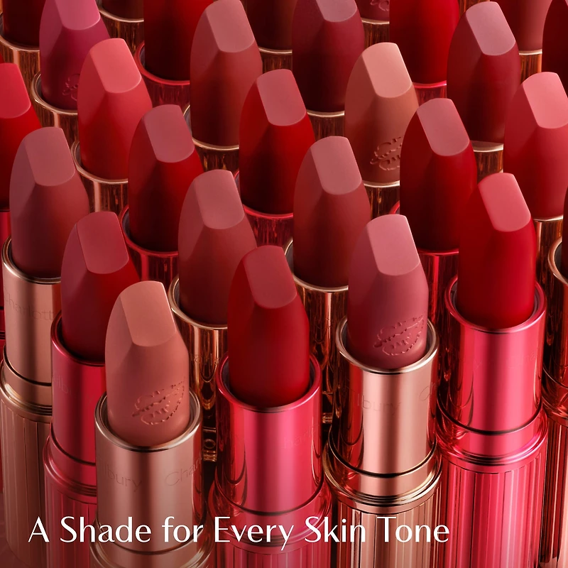 Matte Revolution Hydrating Lipstick