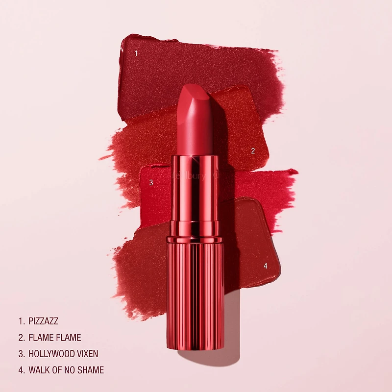 Matte Revolution Hydrating Lipstick