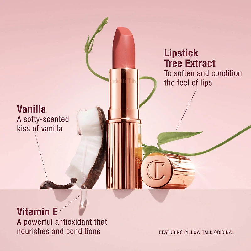 Matte Revolution Hydrating Lipstick