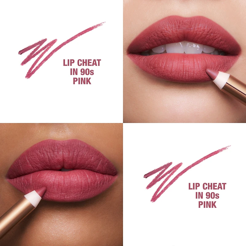 Ligneur pour les lèvres Lip Cheat