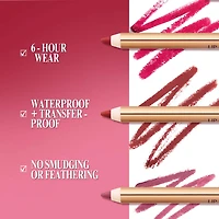Ligneur pour les lèvres Lip Cheat