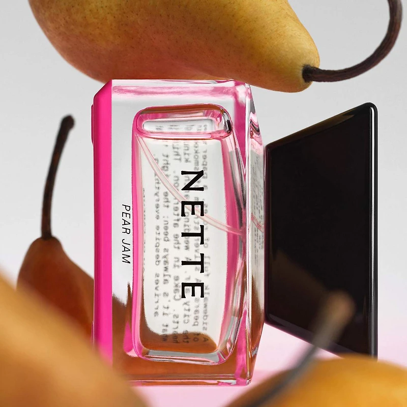 Pear Jam Eau de Parfum with Raspberry
