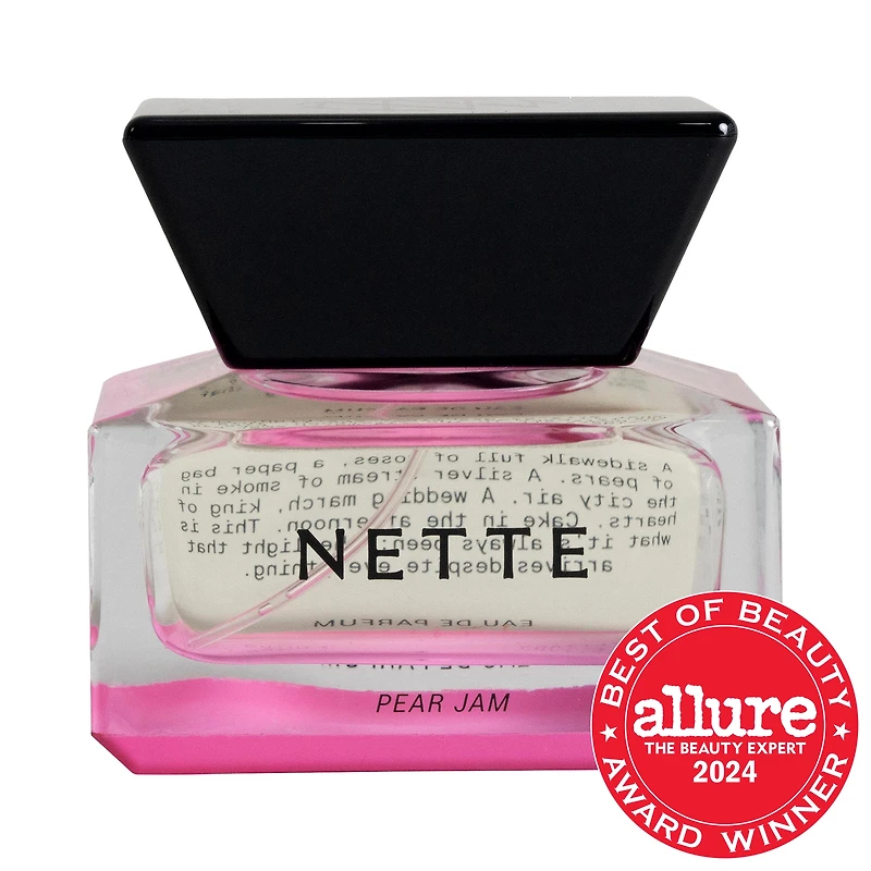 Pear Jam Eau de Parfum with Raspberry