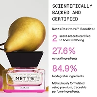 Pear Jam Eau de Parfum with Raspberry