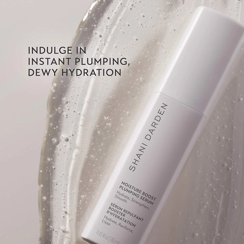 Moisture Boost Plumping Serum