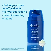 eczema+ Dermatitis Ceramide Face + Body Cream
