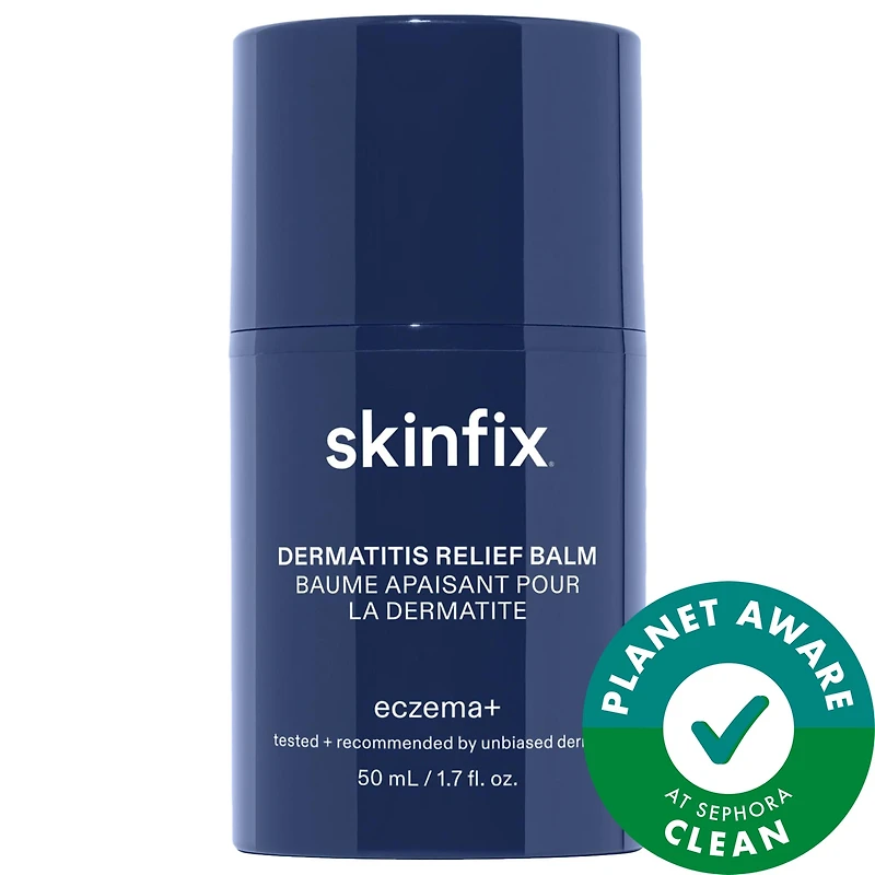 Skinfix eczema+ Dermatitis Ceramide Face + Body Cream 1.7 oz / 50 ml
