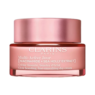 Multi-Active Day Moisturizer for Lines, Pores, Glow with Niacinamide 
