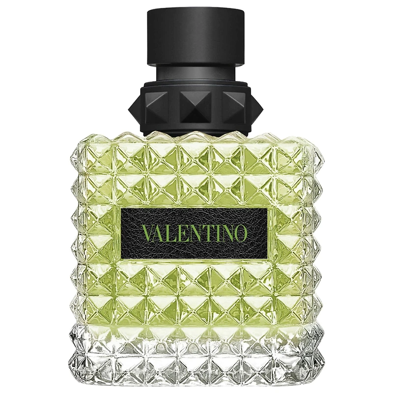 Valentino Donna Born Roma Green Stravaganza eau de parfum with Vanilla & Tea Accord oz spray
