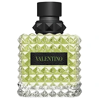 Valentino Donna Born Roma Green Stravaganza eau de parfum with Vanilla & Tea Accord oz spray