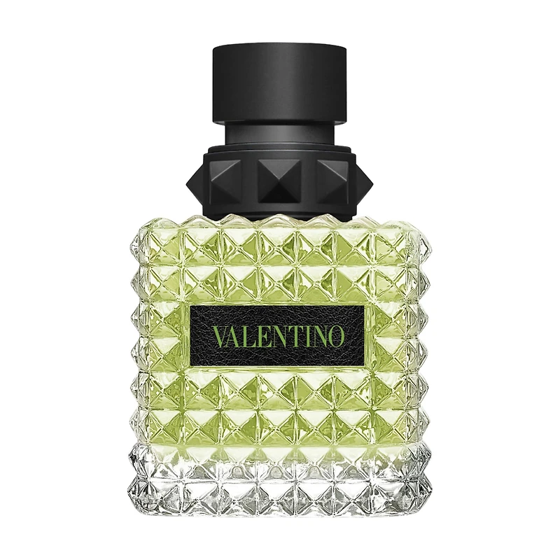 Valentino Donna Born Roma Green Stravaganza eau de parfum with Vanilla & Tea Accord oz spray