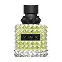 Valentino Donna Born Roma Green Stravaganza eau de parfum with Vanilla & Tea Accord oz spray