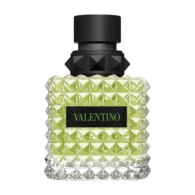 Donna Born Roma Green Stravaganza Eau de Parfum with Vanilla & Tea Accord