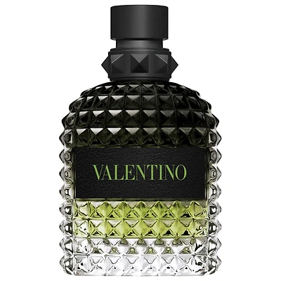 Valentino Uomo Born Roma Green Stravaganza Eau de Toilette with Coffee & Bergamot