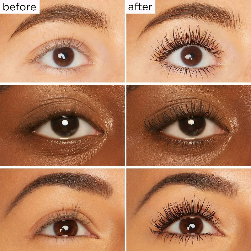 Mascara 4-en-1 Lights, Camera, Lashes