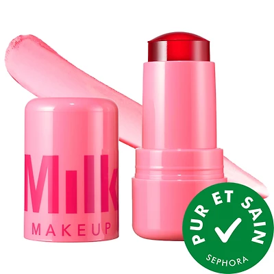 Milk Makeup Encre pour les lèvres et joues en gelée teintée rafraîchissante Water Jelly 0.17 g