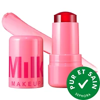 Milk Makeup Encre pour les lèvres et joues en gelée teintée rafraîchissante Water Jelly 0.17 g