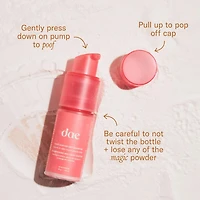 Fairy Duster Volumizing Dry Shampoo Powder