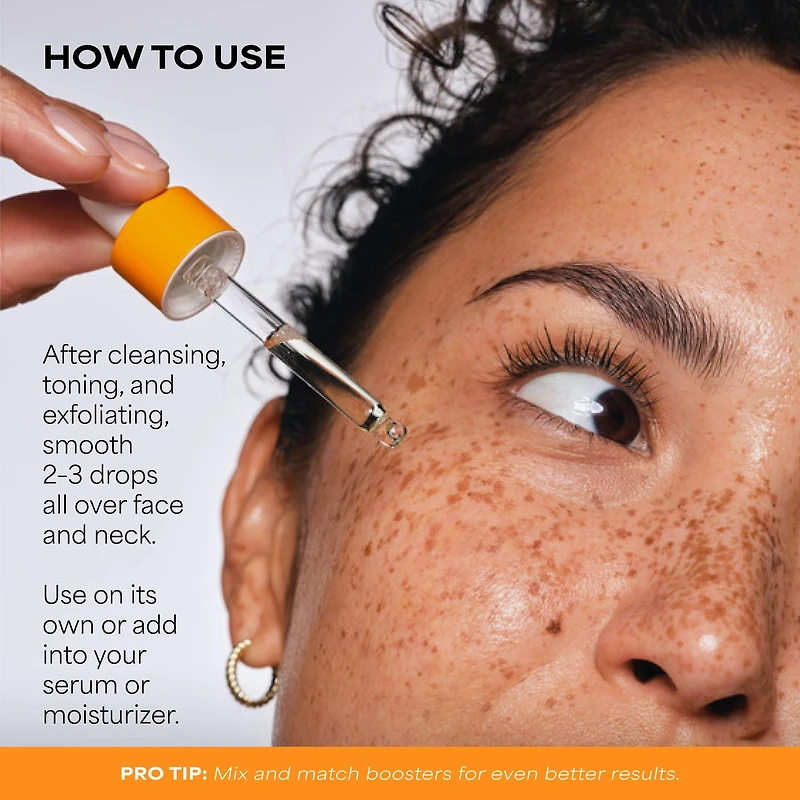 C15 Super Booster for Brightening Dullness & Uneven Tone