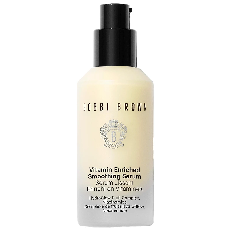 Sérum lissant enrichi de vitamines avec niacinamide 