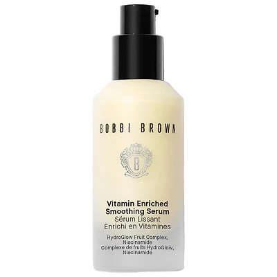 Sérum lissant enrichi de vitamines avec niacinamide 