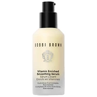 Sérum lissant enrichi de vitamines avec niacinamide 
