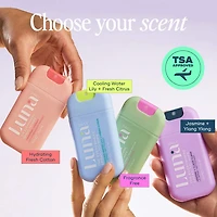 The Mini Everywhere Spray-to-Wipe - with Prebiotics + Vitamins C&E for All Skin