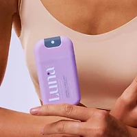 The Mini Everywhere Spray-to-Wipe - with Prebiotics + Vitamins C&E for All Skin