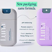 The Mini Everywhere Spray-to-Wipe - with Prebiotics + Vitamins C&E for All Skin