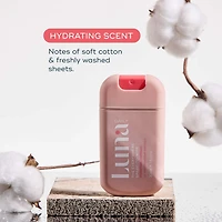The Everywhere Spray-To-Wipe - Hydrating with Prebiotics, Vitamins and Omegas for Dry Skin