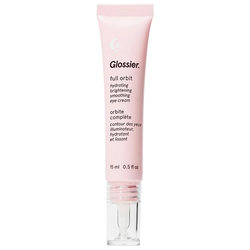 Glossier Full Orbit Entire-Eye Brightening Cream 0.5 oz