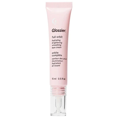 Glossier Full Orbit Entire-Eye Brightening Cream 0.5 oz