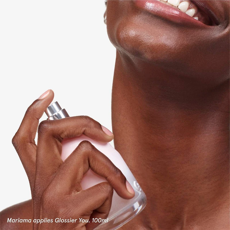 Eau de parfum You Glossier