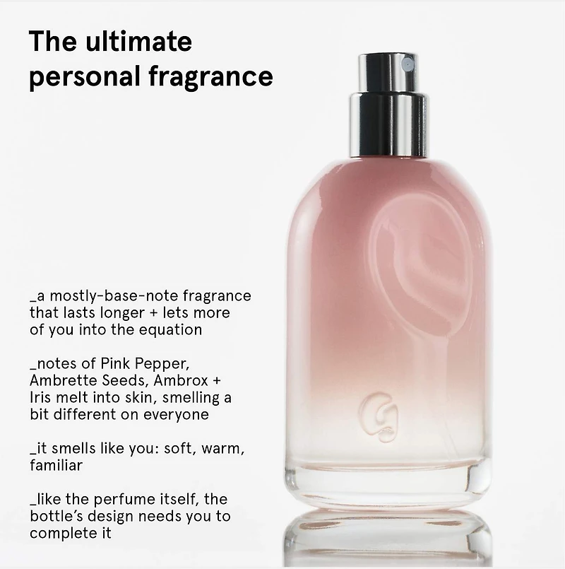Eau de parfum You Glossier